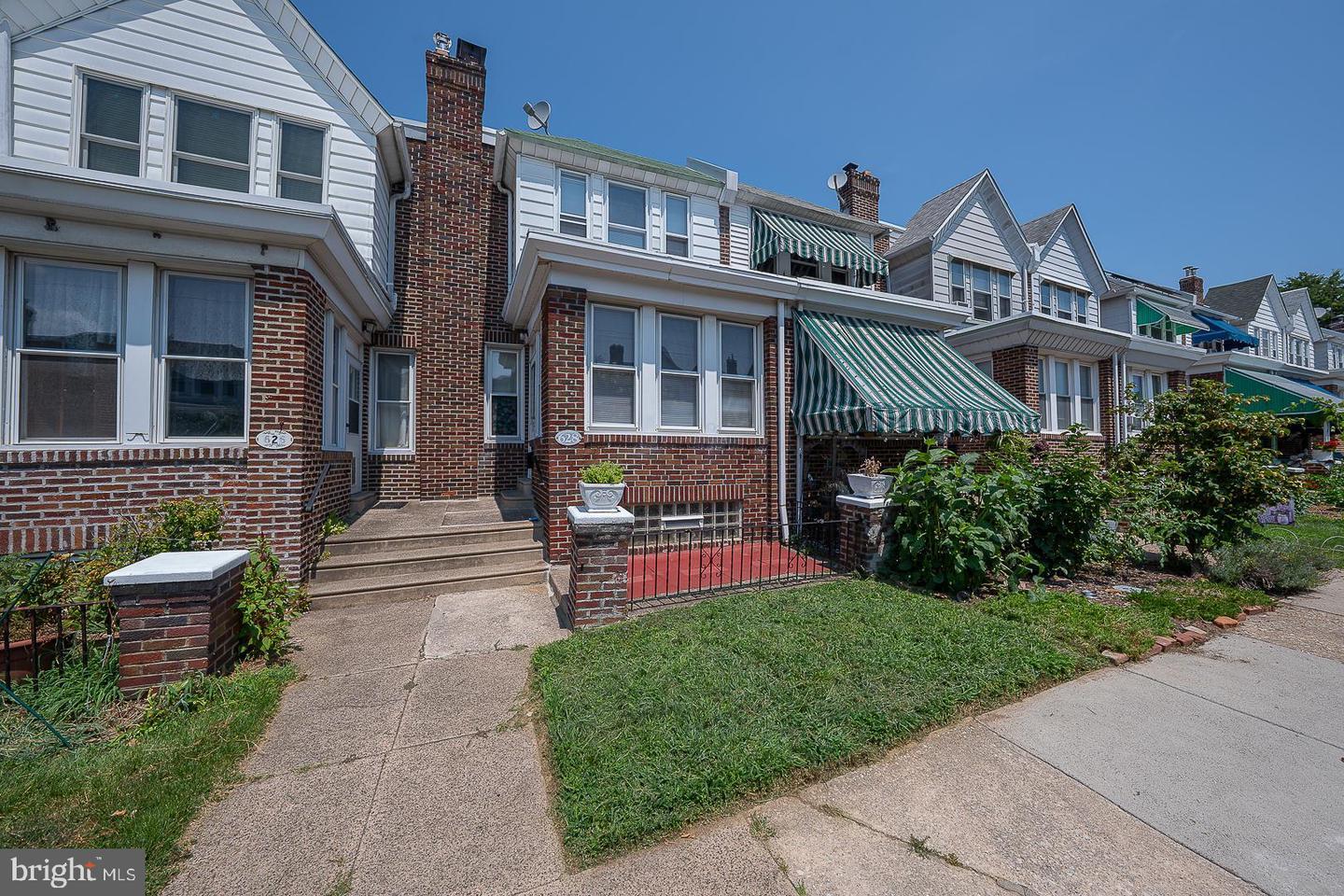 628 Gerhard Street  Philadelphia PA 19128 photo