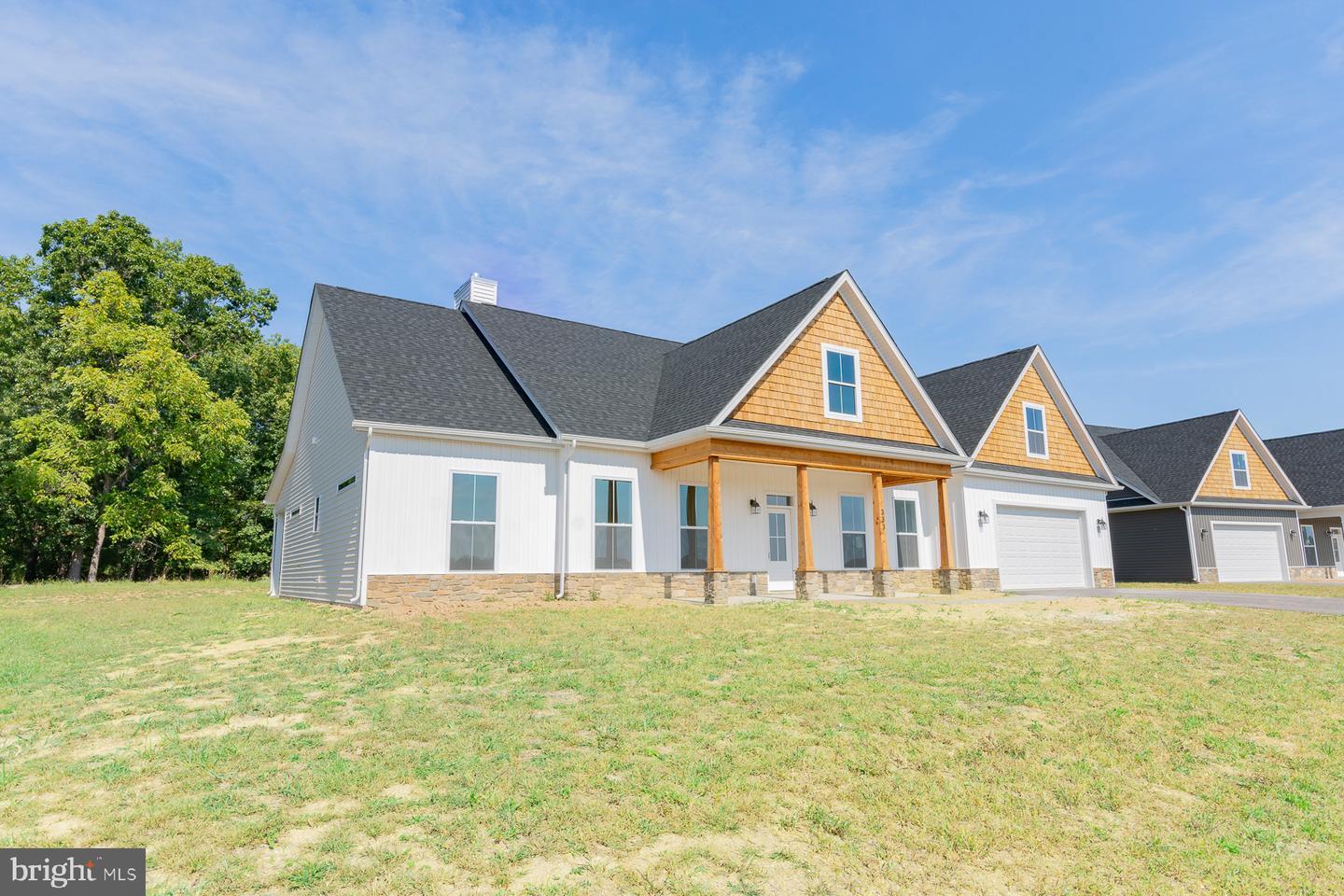 Property Photo: Lot 80 Dibble WV 25413