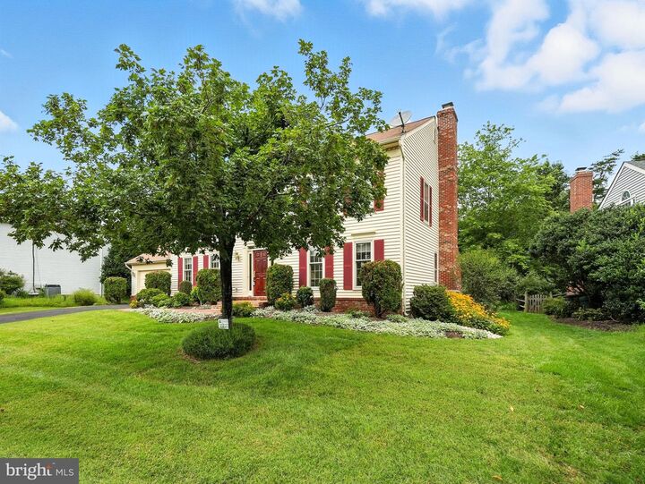 Property Photo: 15470 Meherrin Drive VA 20120