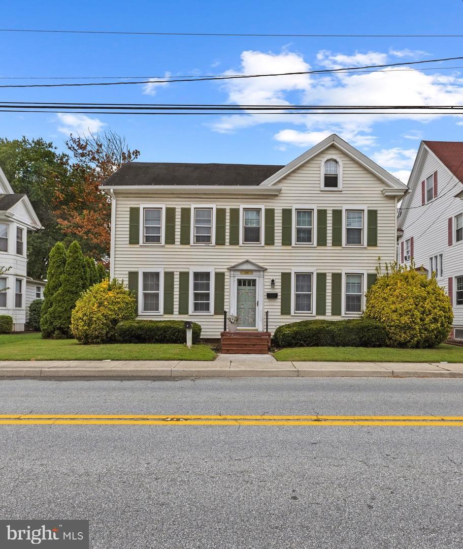 Property Photo:  206 S Main Street  DE 19933 
