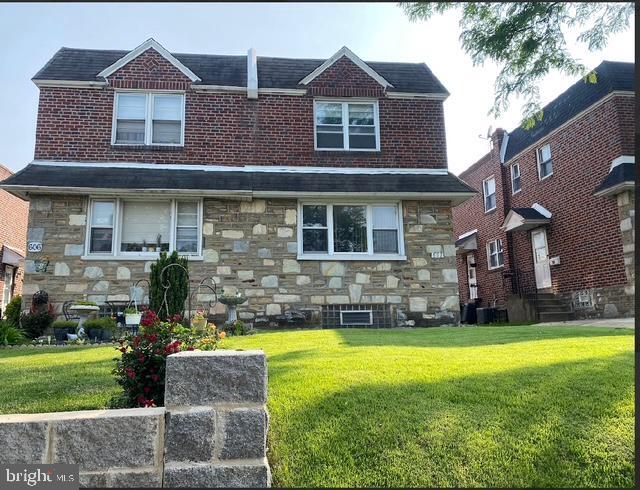 604 Brighton Street  Philadelphia PA 19111 photo