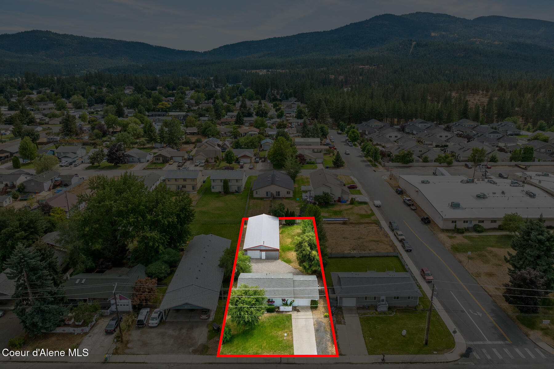 Property Photo: 1504 E 3rd Ave ID 83854