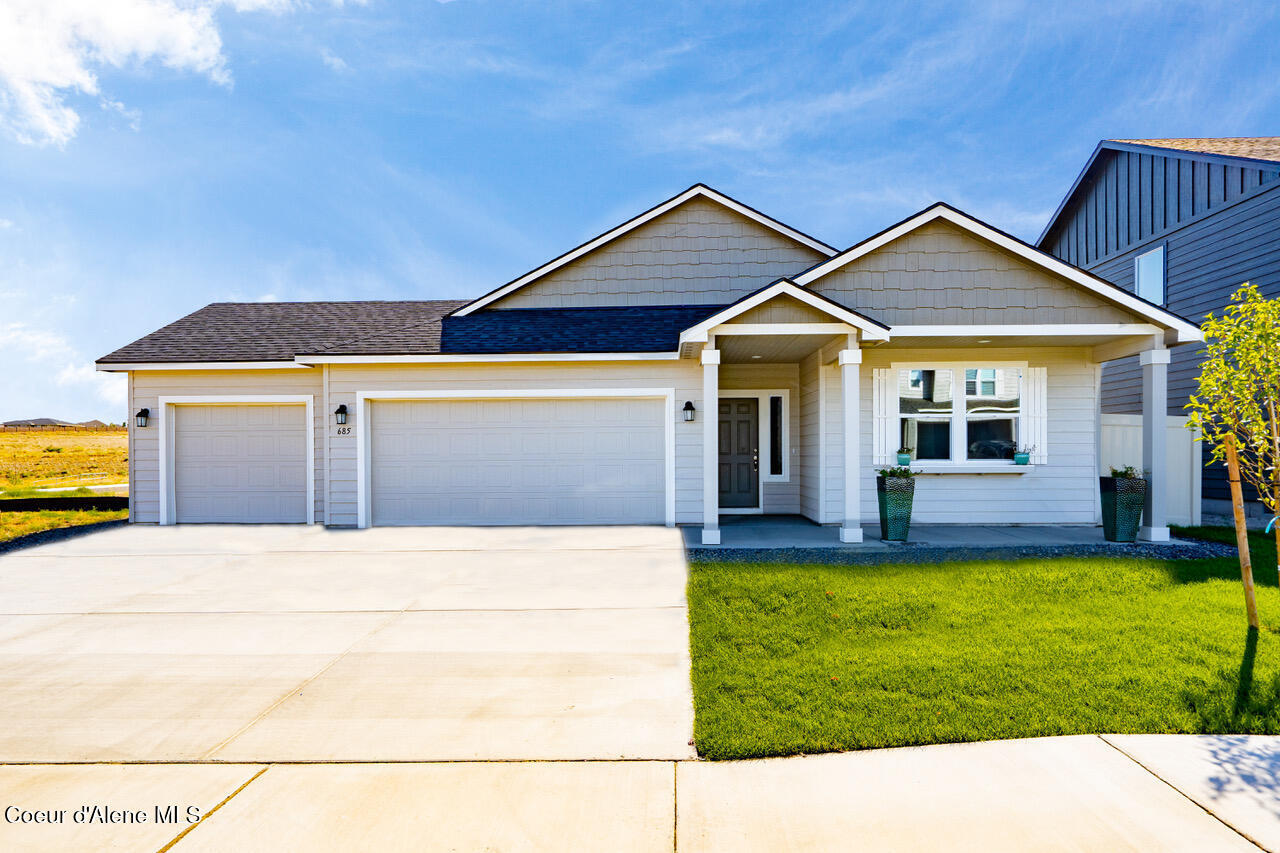 6726 W Frehley Way  Rathdrum ID 83858 photo