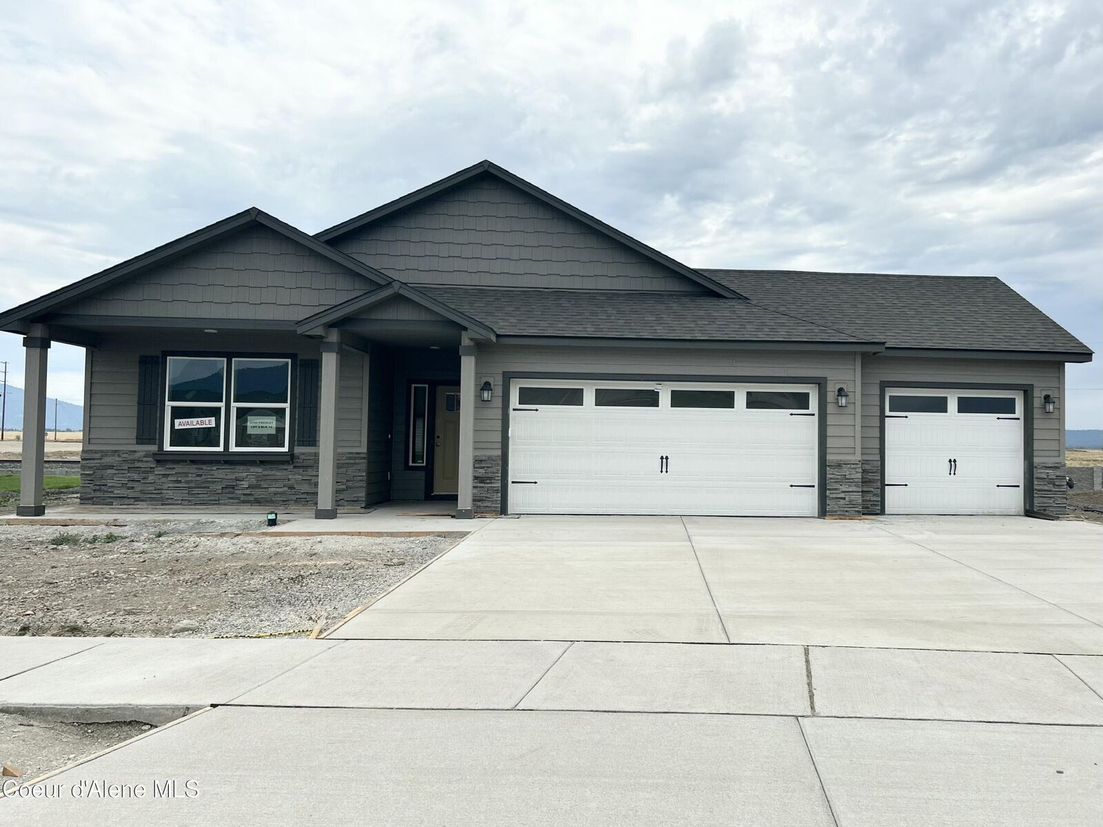 Property Photo:  6726 W Frehley Way  ID 83858 