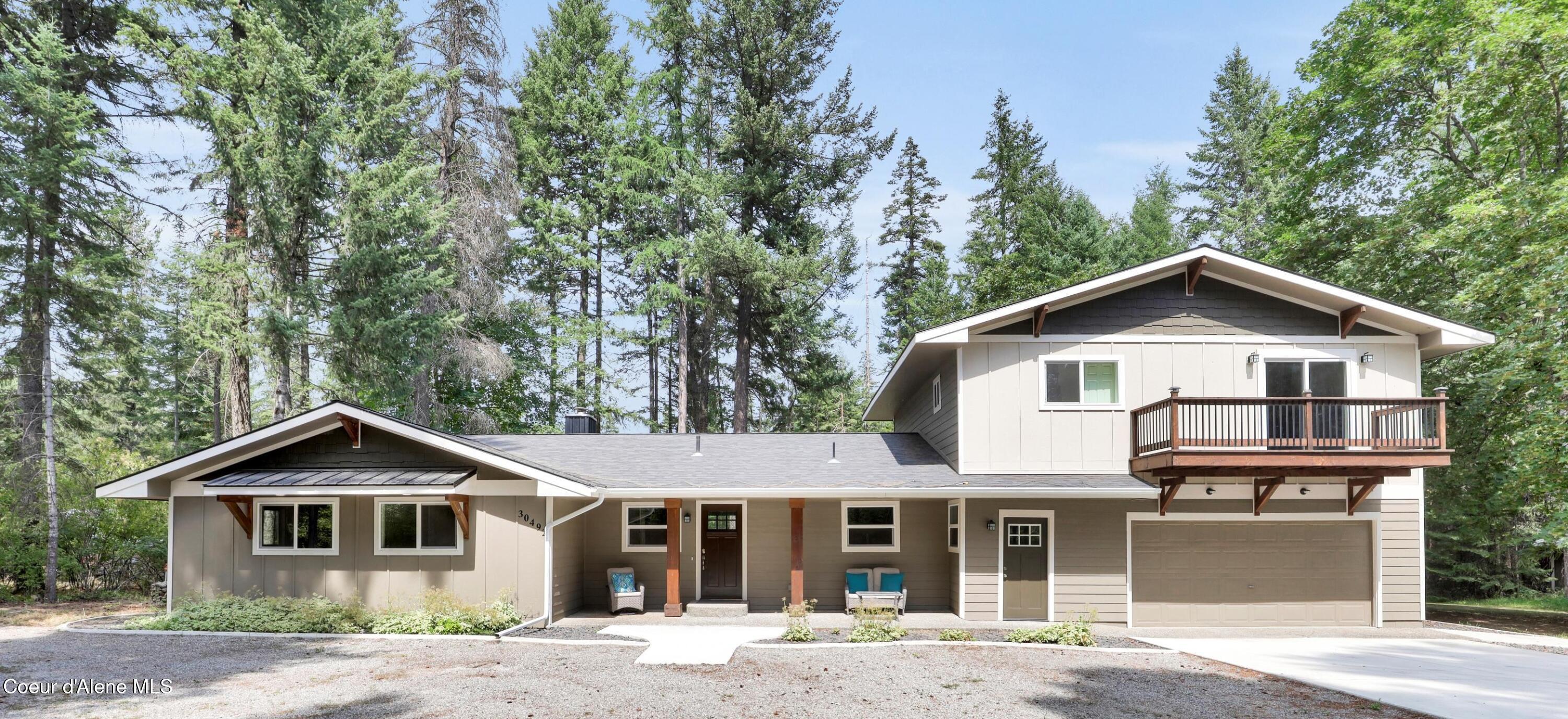 Property Photo: 30492 N Stampede Rd ID 83801