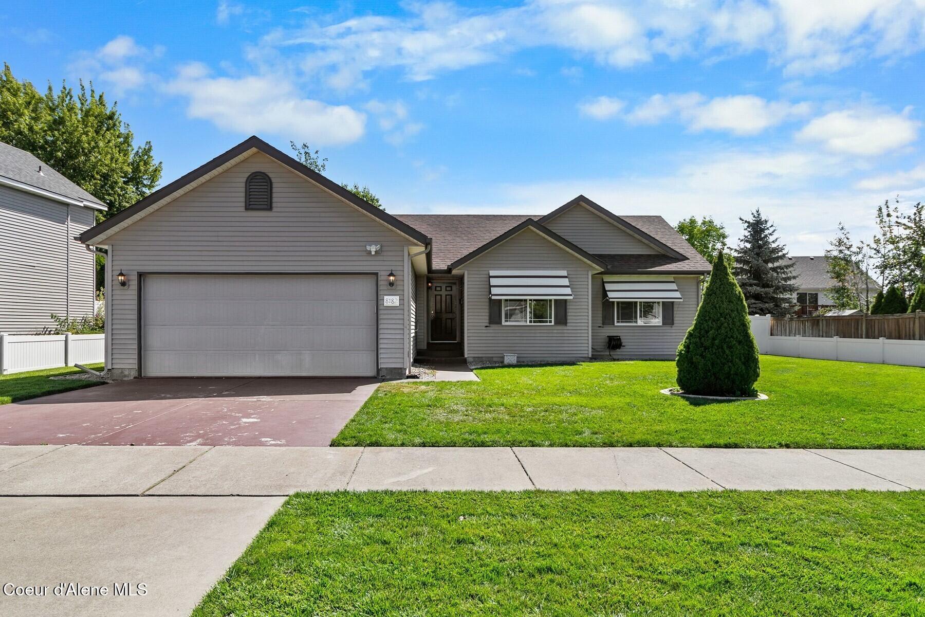 8182 N Brookside Dr  Hayden ID 83835 photo