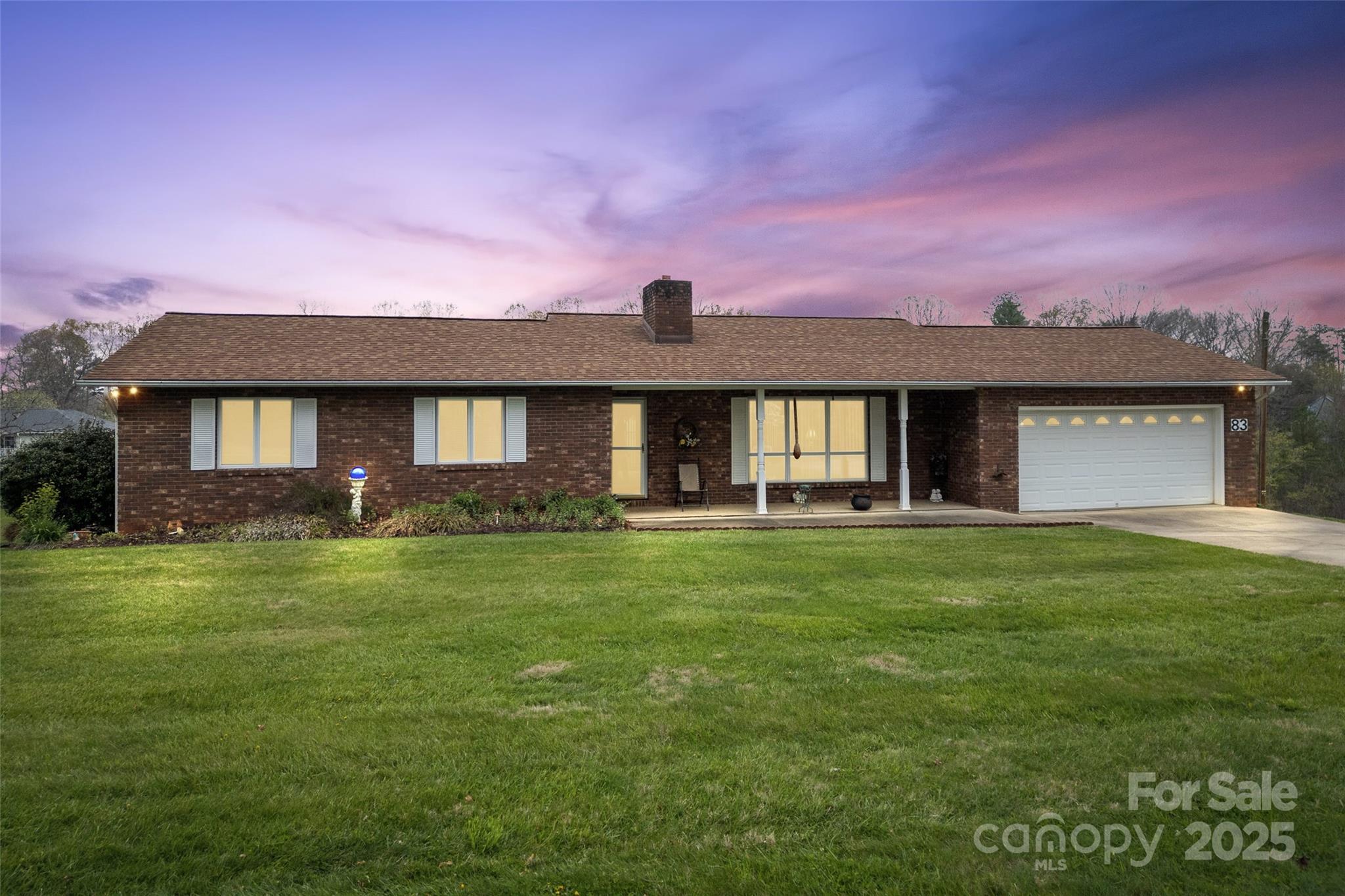 Property Photo:  83 Overlook Drive  NC 28748 