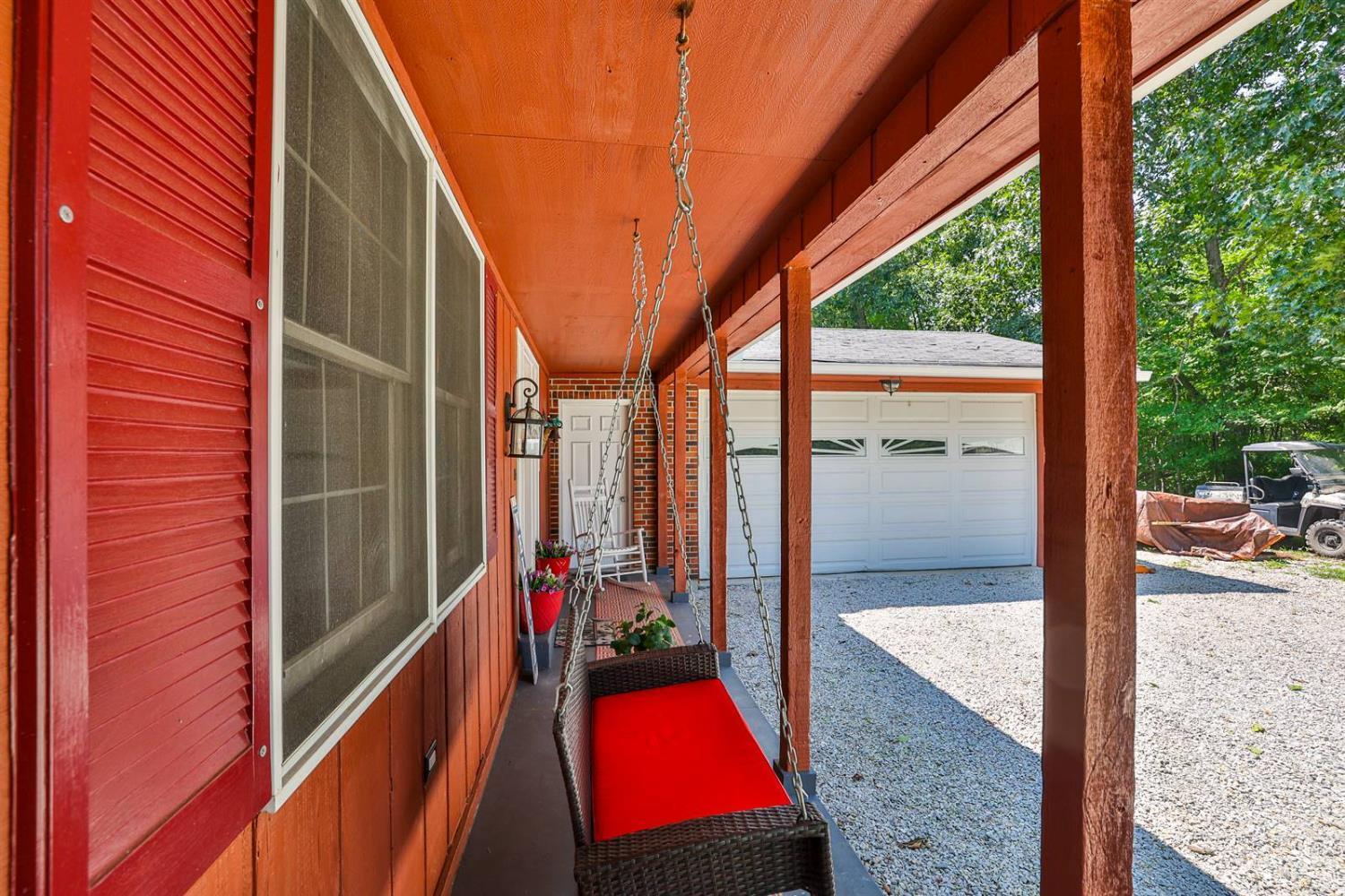 Property Photo: 12800 Akes Road IN 47032
