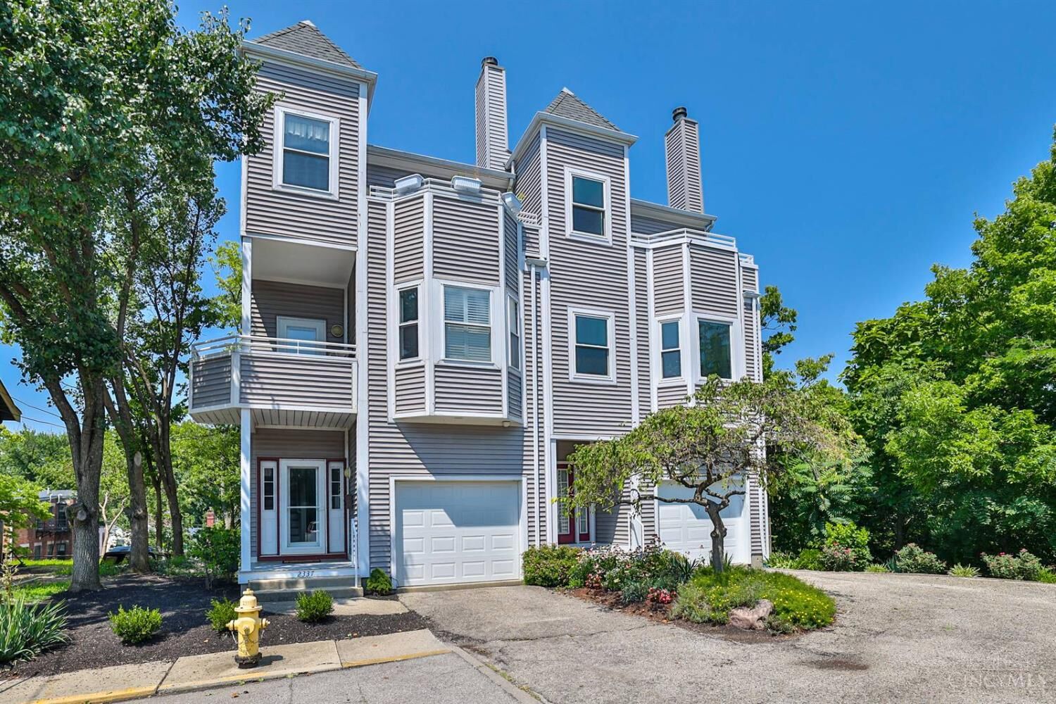 Property Photo:  2339 Muriel Court  OH 45219 