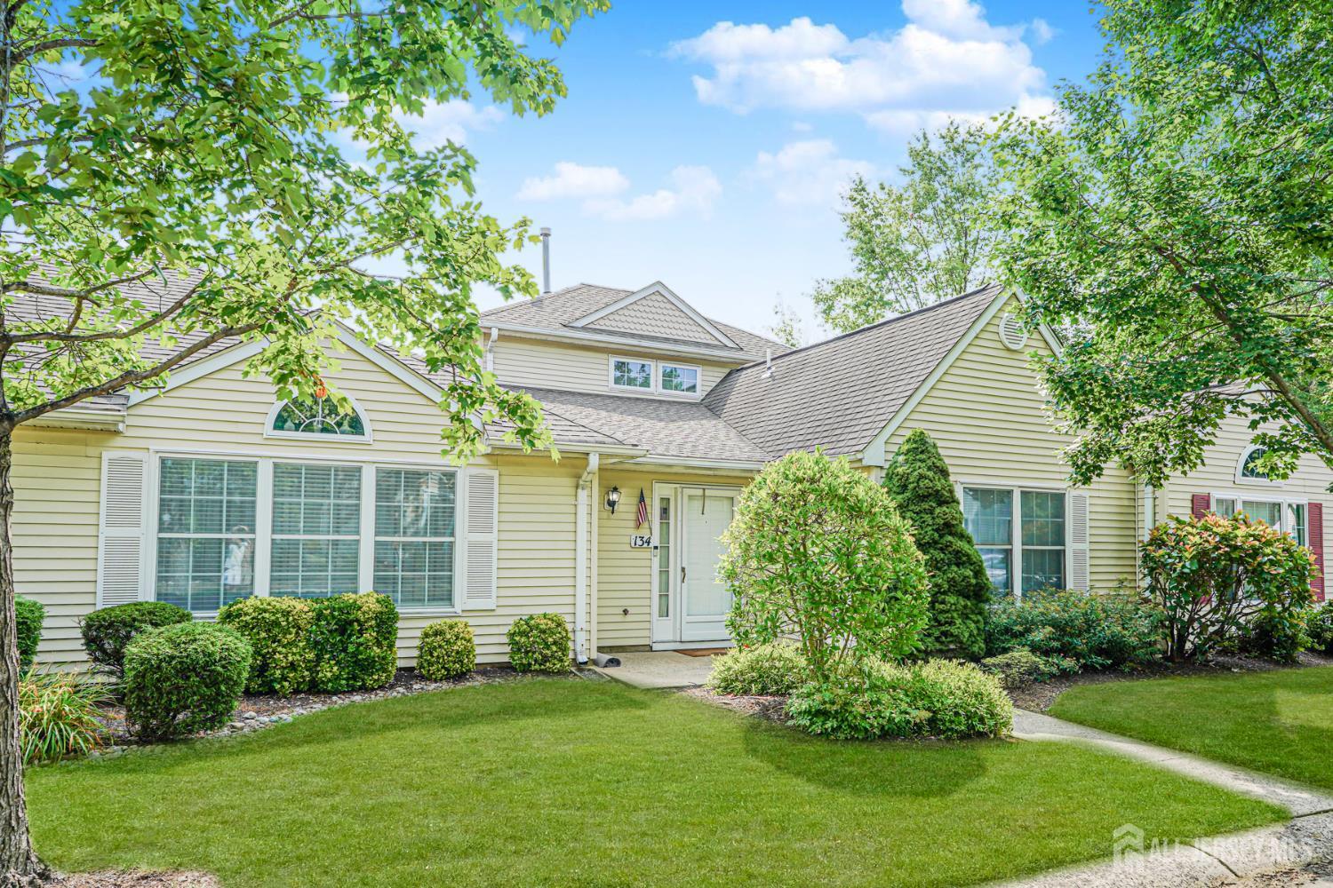 Property Photo:  134 Blackbird Drive  NJ 08831 