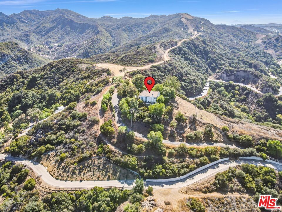 Property Photo: 2693 Old Topanga Canyon Rd CA 90290