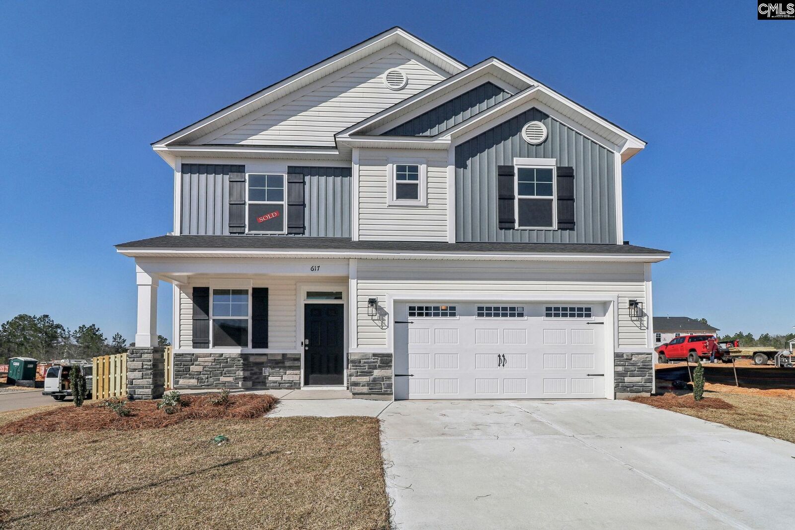 Property Photo: 530 Griffon SC 29036