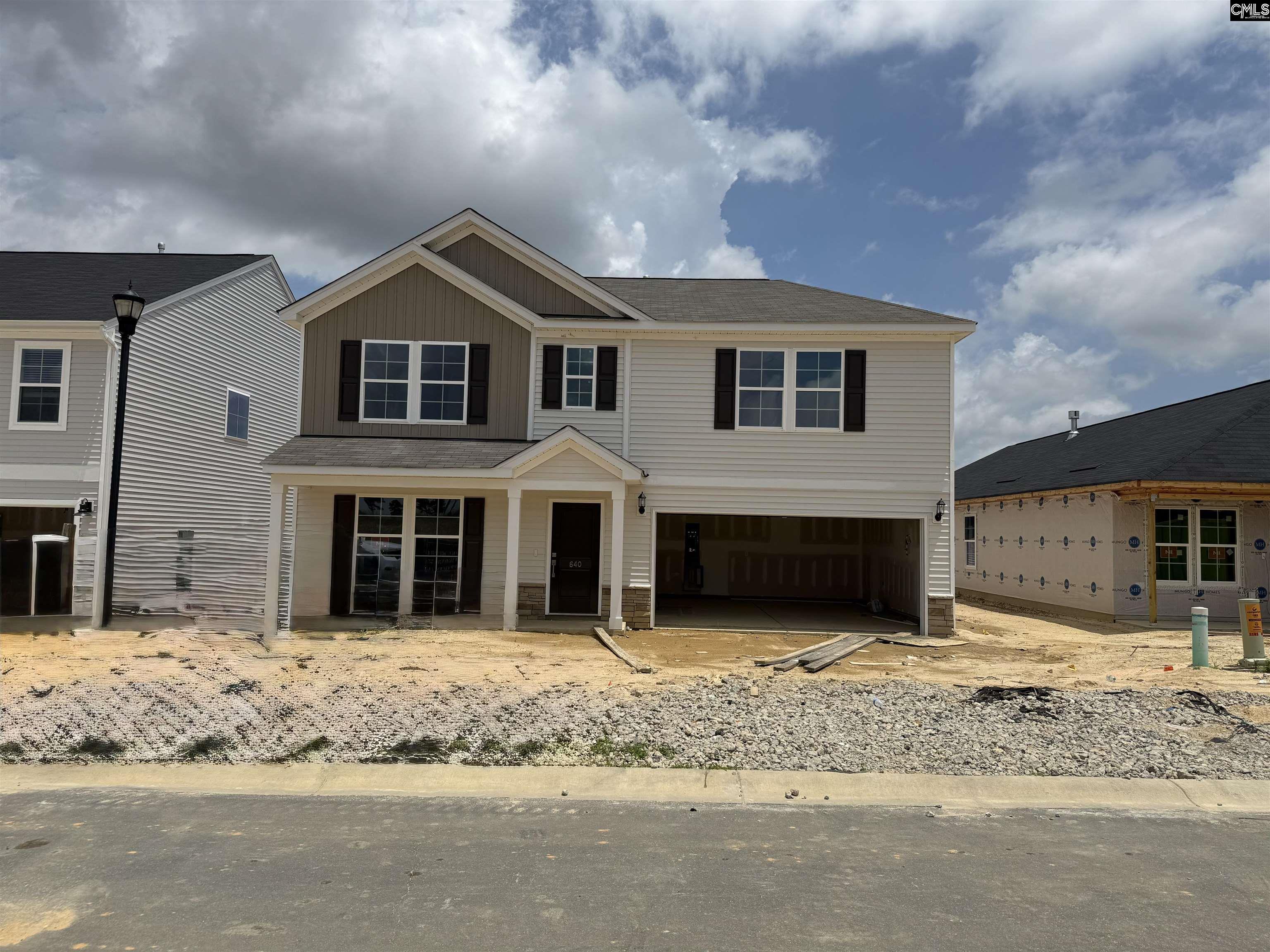 640 Clementine  Gilbert SC 29054 photo
