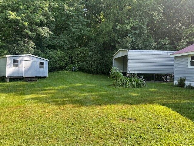 Property Photo: Brasstown Road NC 28723