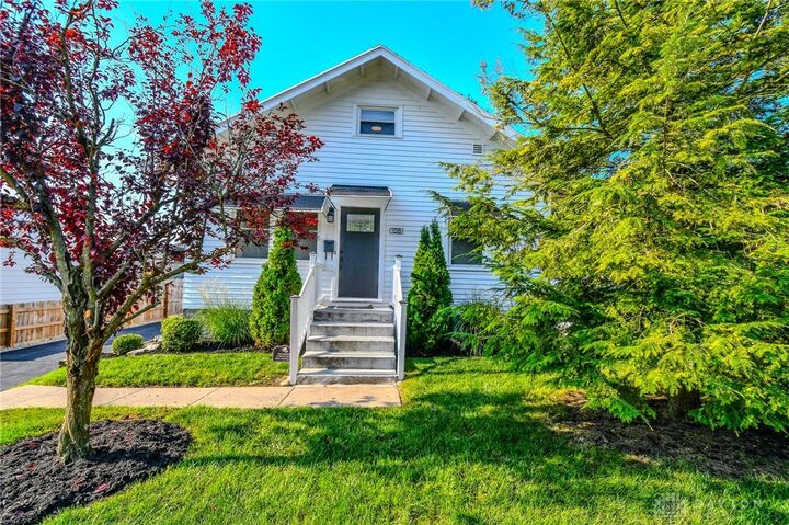 Property Photo: 108 Tate Avenue OH 45322