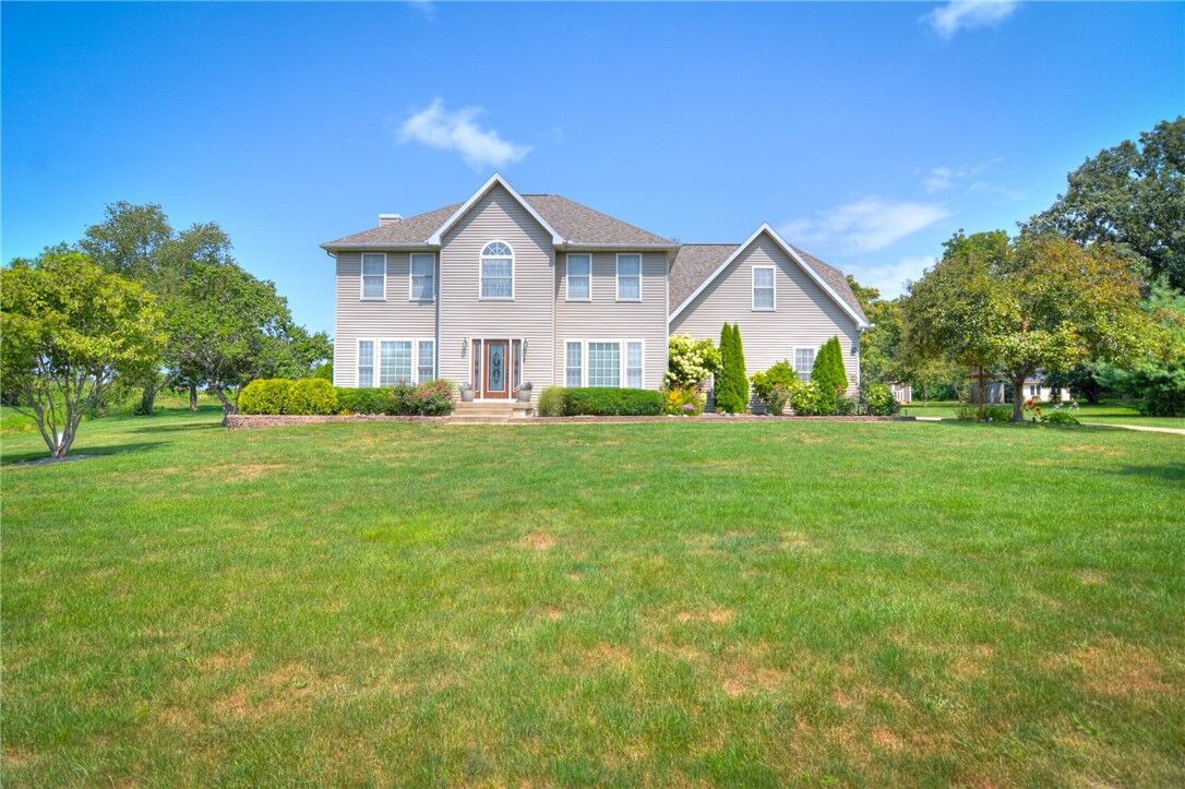 Property Photo: 8590 Hickory Hills Drive IL 62501