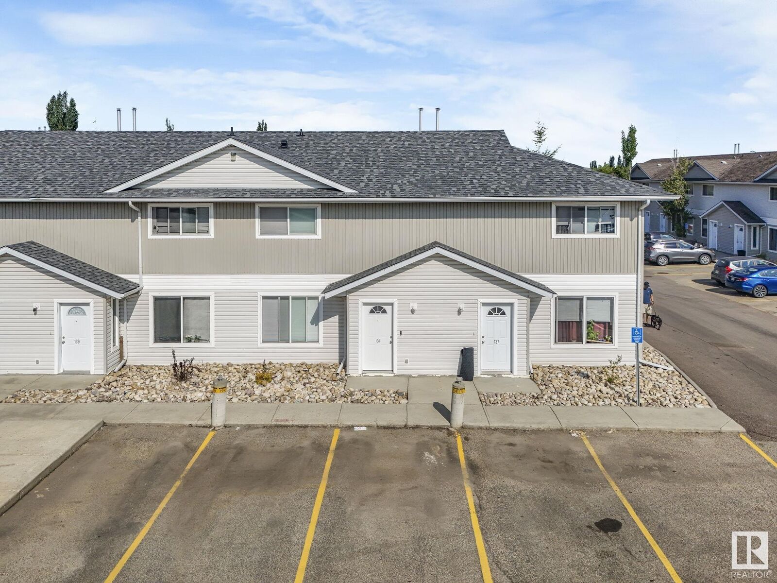 Property Photo: 180 Bridgeport Boulevard 138 AB T9E 8S1