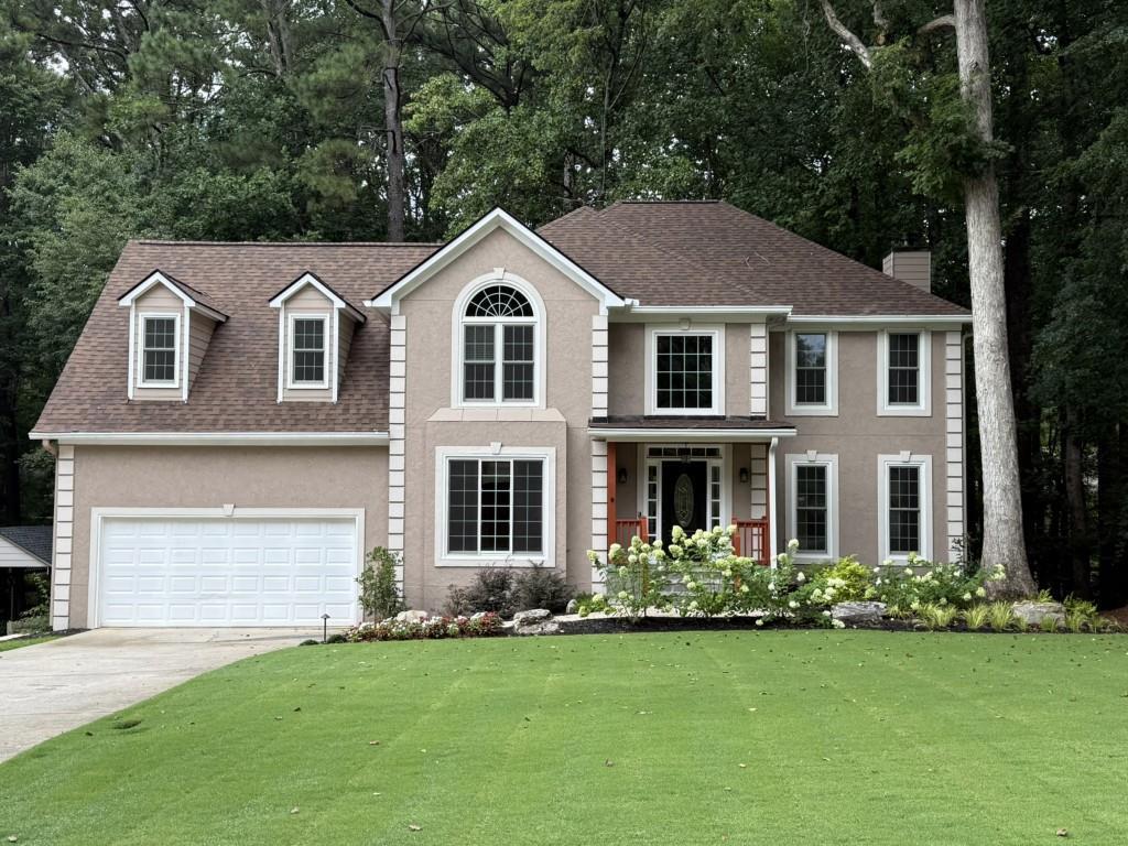 Property Photo: 5954 Henley Drive GA 30127