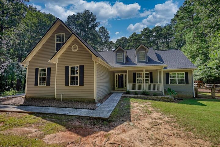 1070 South Trace  Rutledge GA 30663 photo