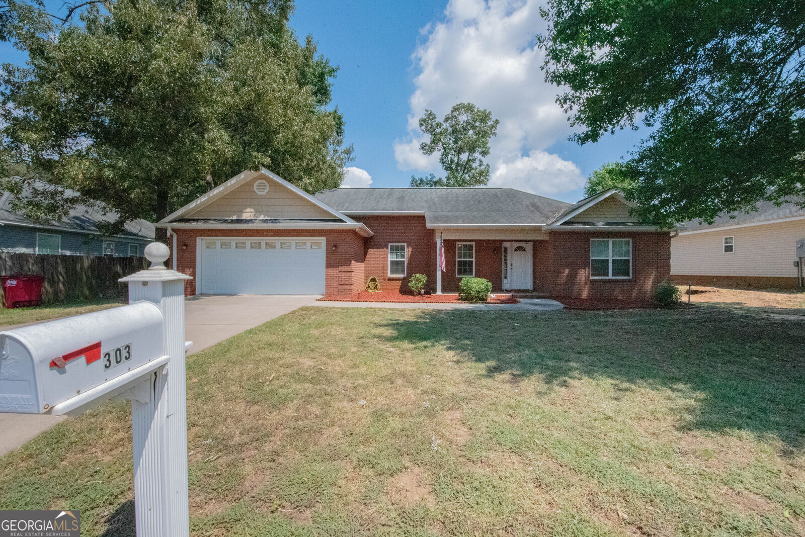 Property Photo: 303 Vanessa Drive GA 31028