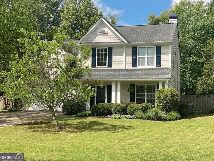 Property Photo: 1097 Dalesford Drive GA 30004