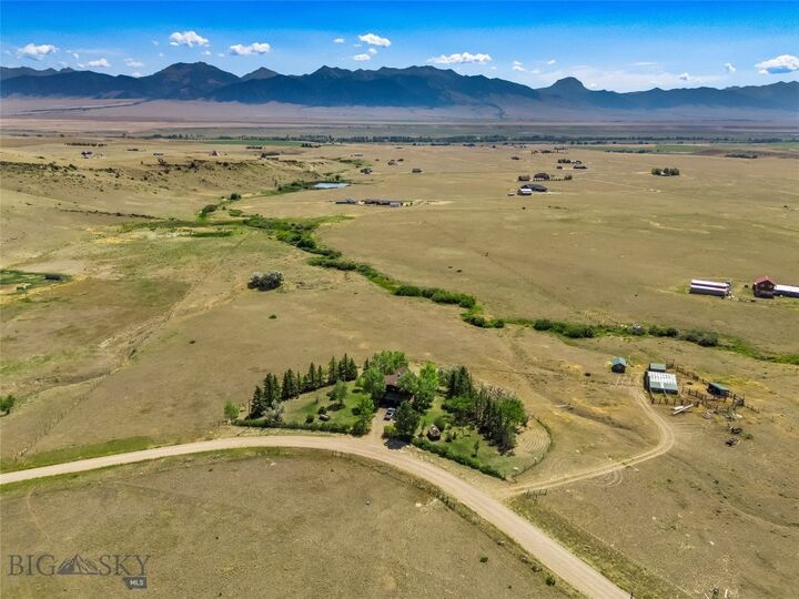 Property Photo:  Parcel 3 Sky Valley Ranches  MT 59729 