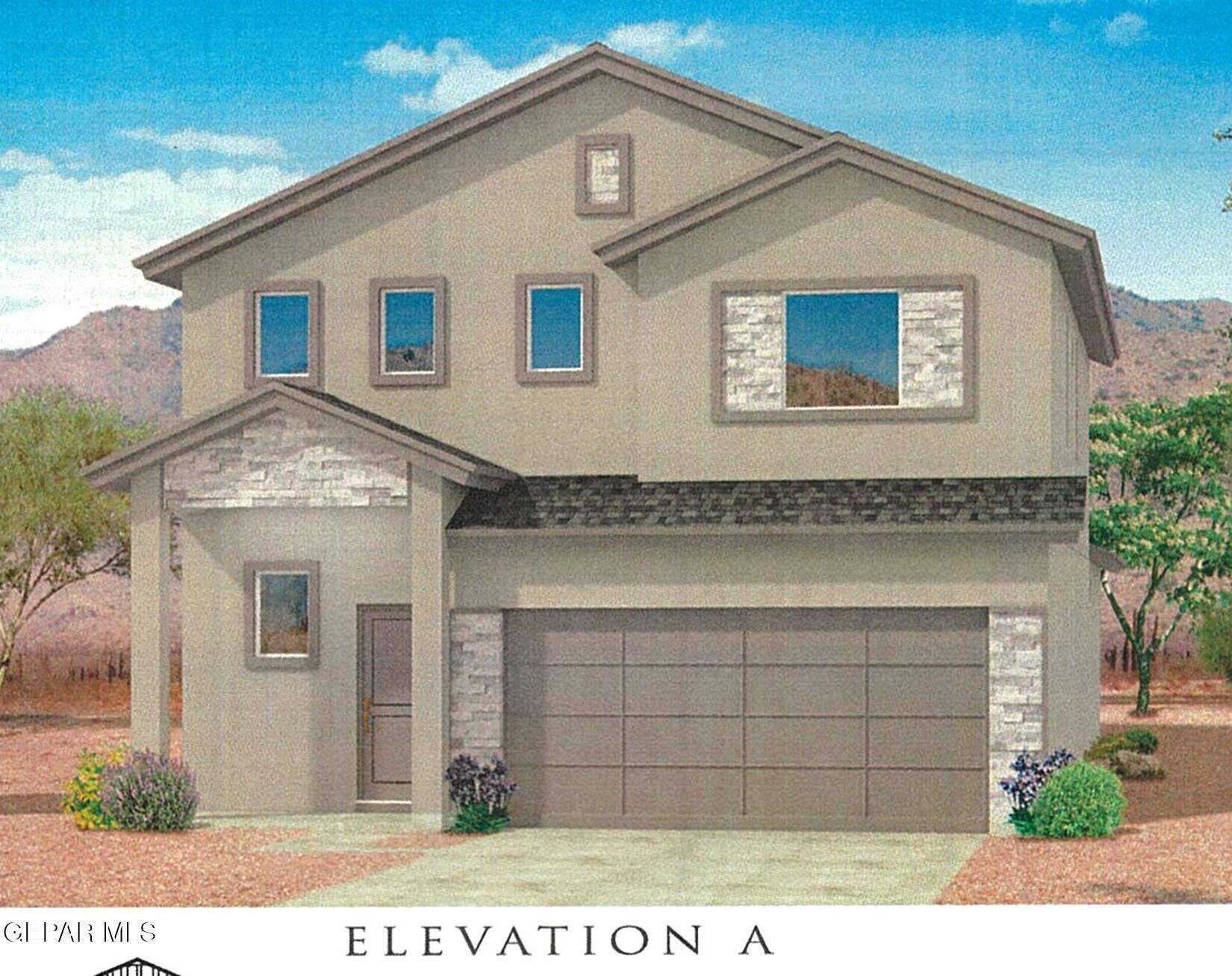 428 Hidden Gem Street  El Paso TX 79928 photo