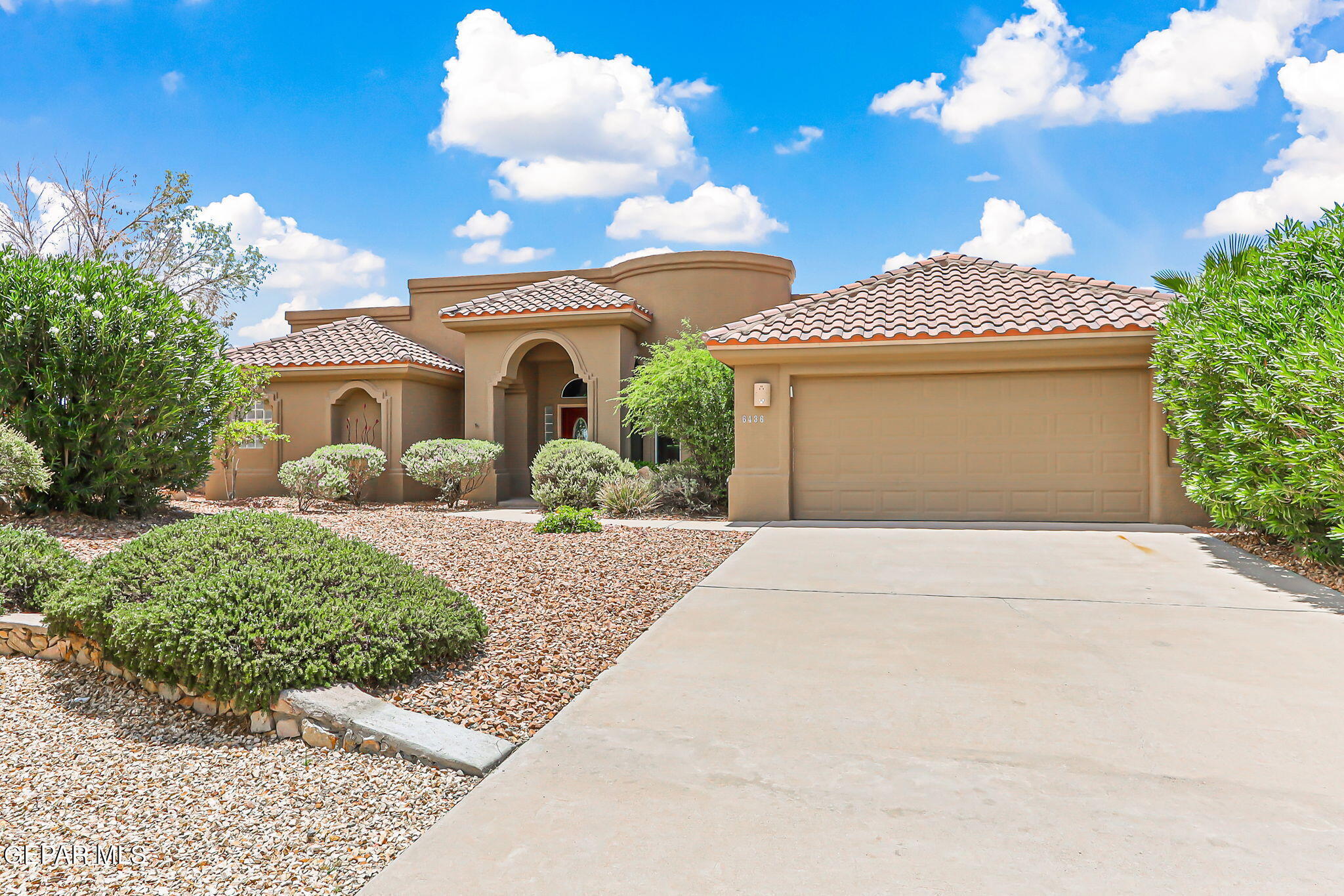 Property Photo: 6436 Casper Ridge Drive TX 79912