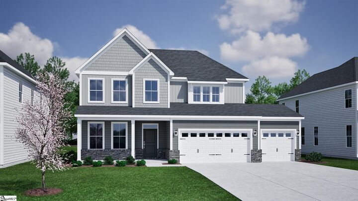 Property Photo: 527 Livingston Way SC 29350