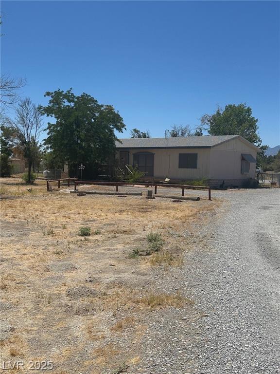Property Photo: 2141 West Basin Avenue NV 89060