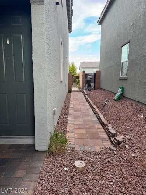 Property Photo:  1630 Harvest Pecan Court  NV 89108 