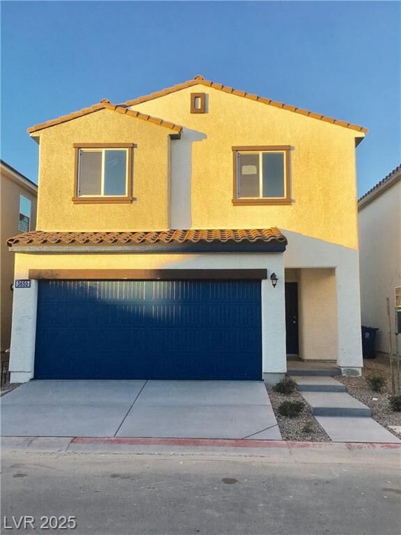 Property Photo: 3650 Via El Monte Avenue NV 89115