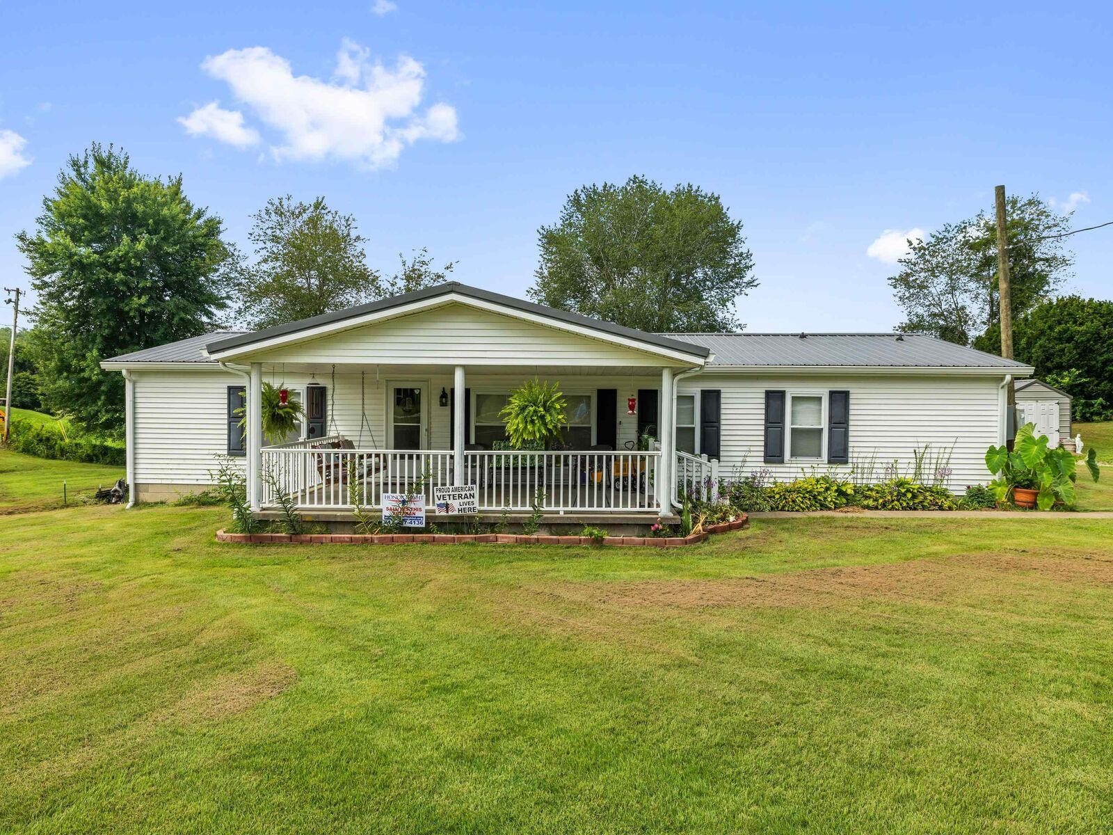 Property Photo: 10503 State Route 69 KY 42348