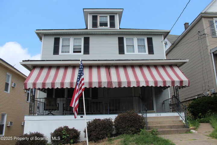 1314 St Ann Street 1  Scranton PA 18504 photo