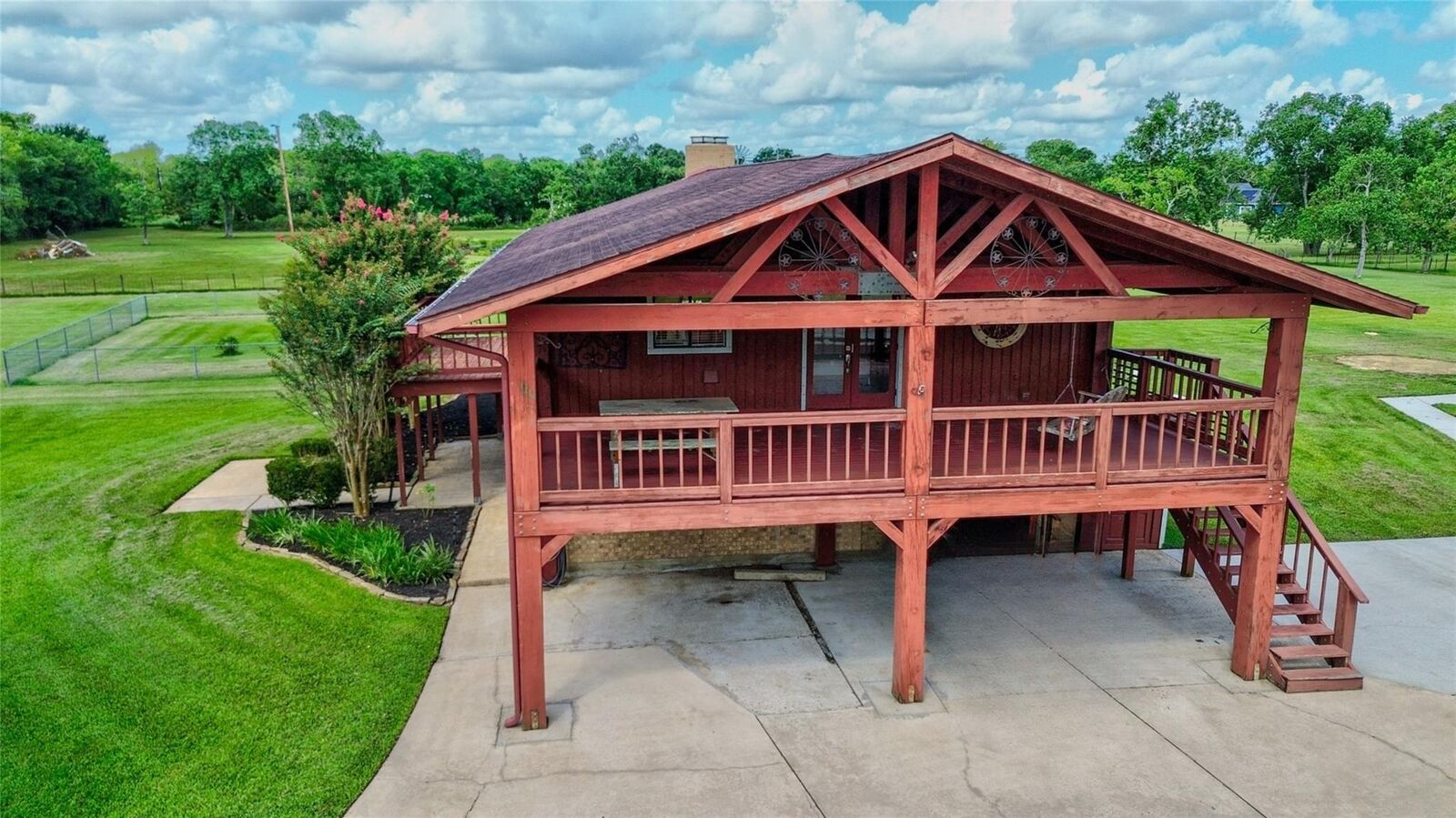 Property Photo:  4308 Lane  TX 77511 