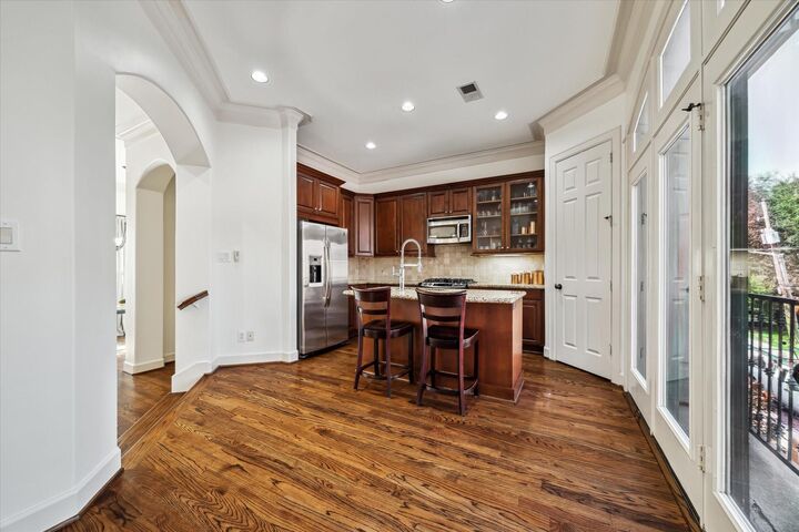 Property Photo:  4505 Feagan Street  TX 77007 