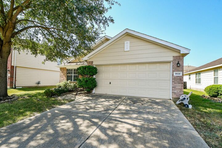 Property Photo: 18114 Waverly Hollow Lane TX 77429