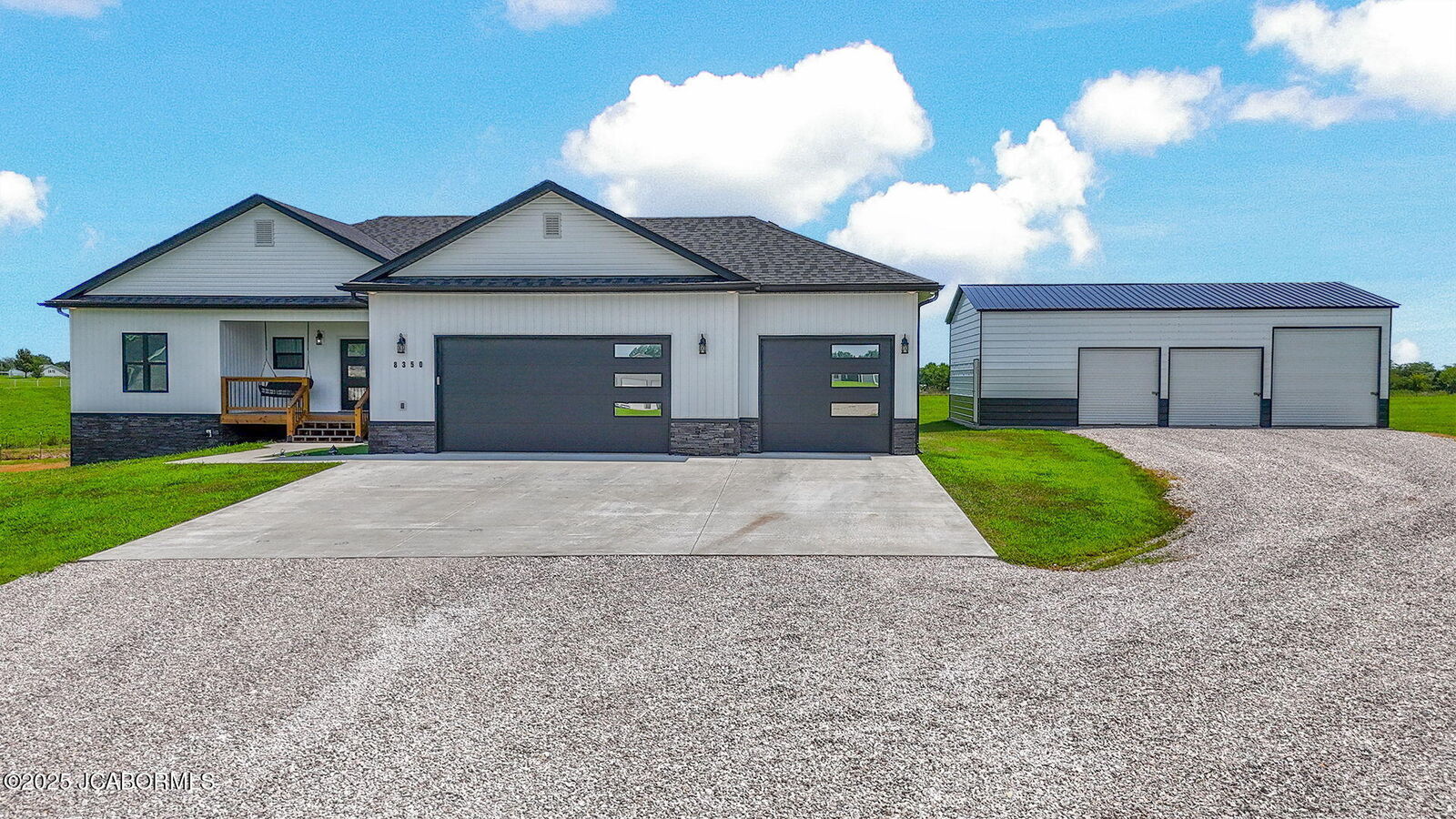 Property Photo:  8350 Dry Frk Acrs Road  MO 65063 