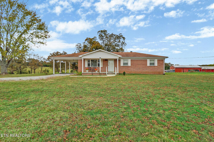 Property Photo: 8324 Smithville Hwy TN 37110