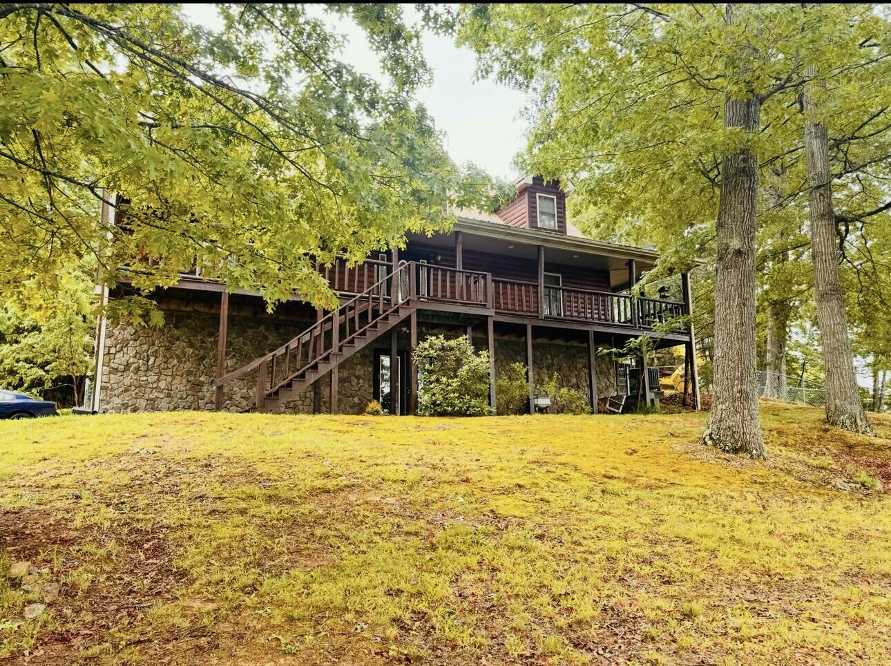 Property Photo:  630 McClure Bridge Road  KY 40740 