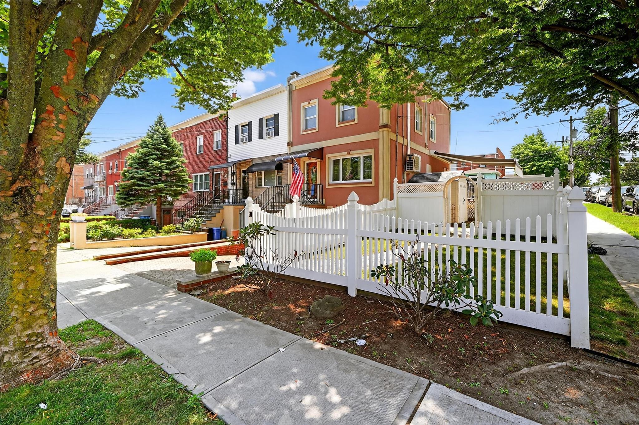 767 Clarence Avenue  Bronx NY 10465 photo