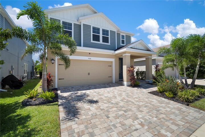Property Photo: 5636 Silver Sun Drive FL 33572