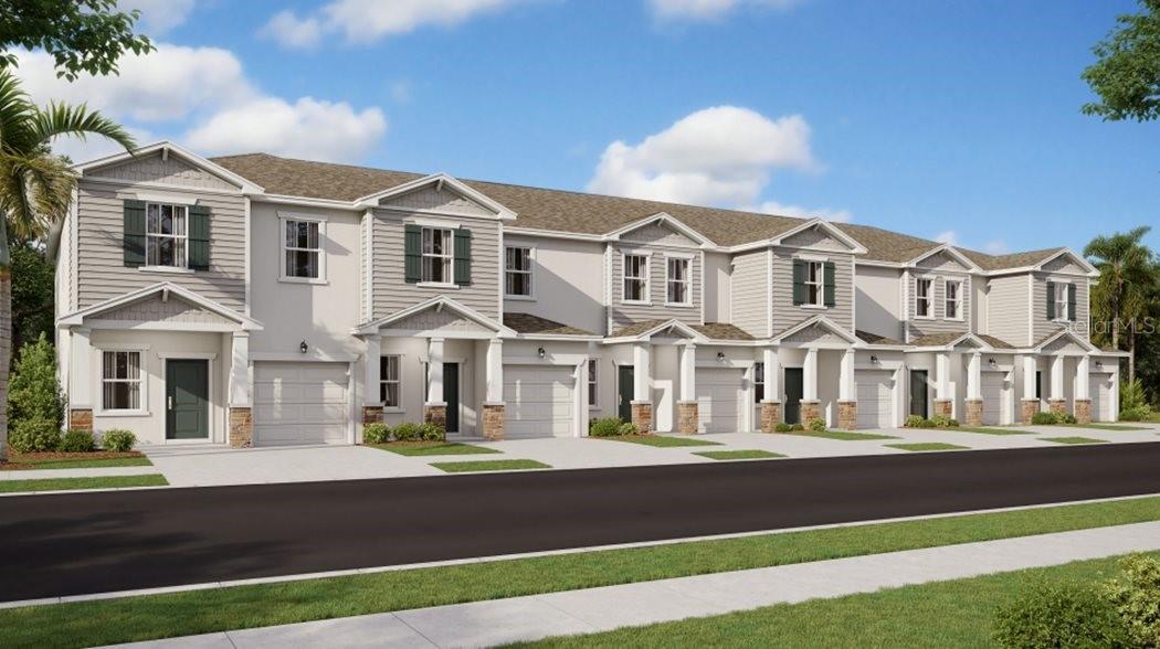 Property Photo: 2705 Skyline Loop FL 34758