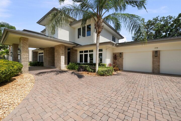 Property Photo:  3118 W El Prado Boulevard  FL 33629 