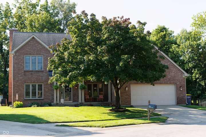 Property Photo: 10211 Tammer Drive IN 46032