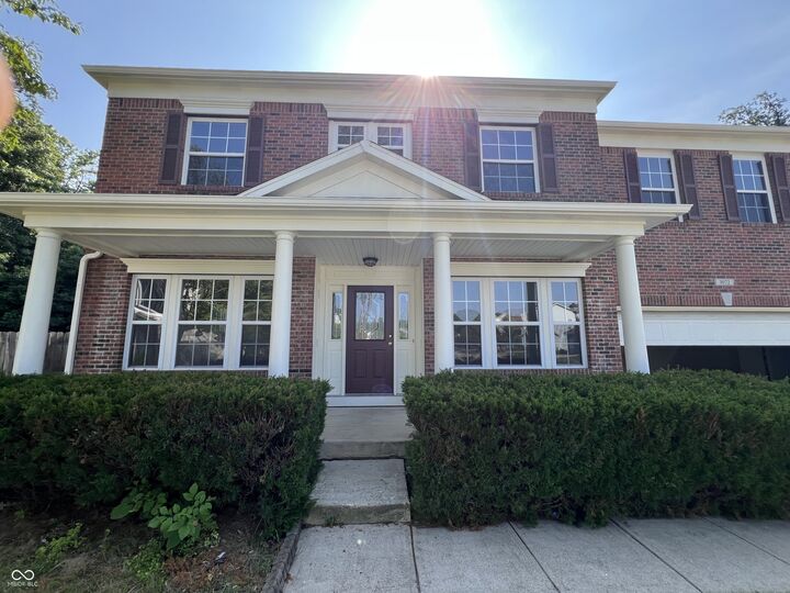 Property Photo: 3072 Reflection Court IN 46143