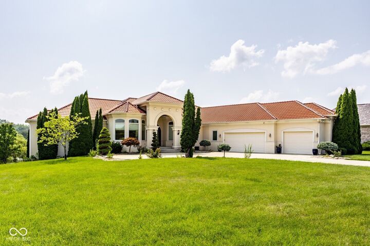 Property Photo: 7647 Monte Carlo Way IN 46278