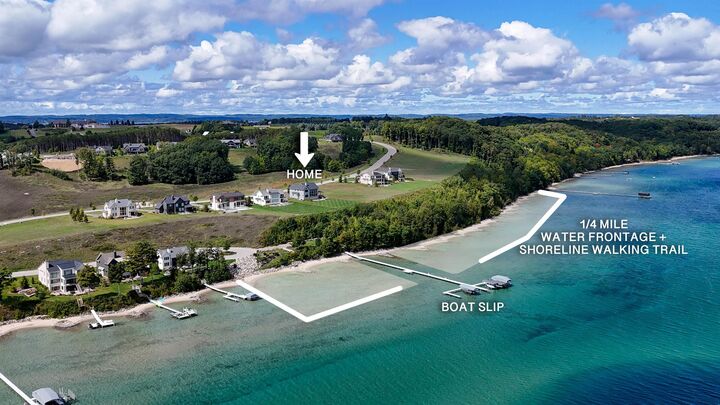 Property Photo: 15722 Waters Edge Lot 19 MI 49686