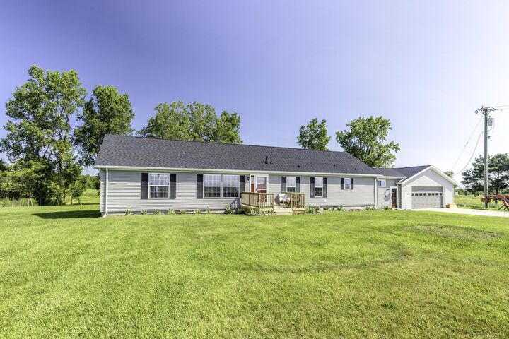 Property Photo:  5166 McIntyre Road  MI 48049 