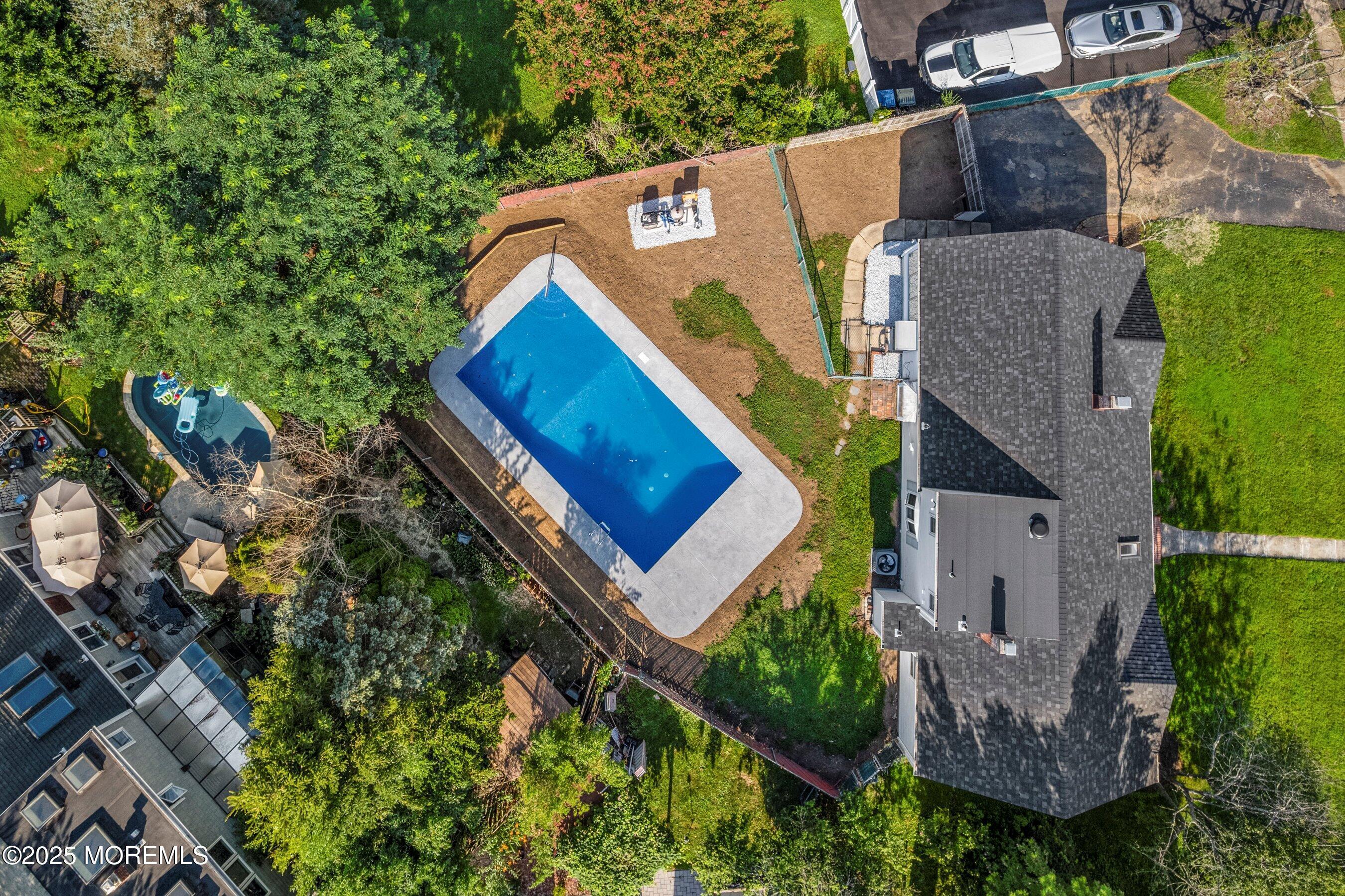 Property Photo: 3 Standish Drive NJ 07712